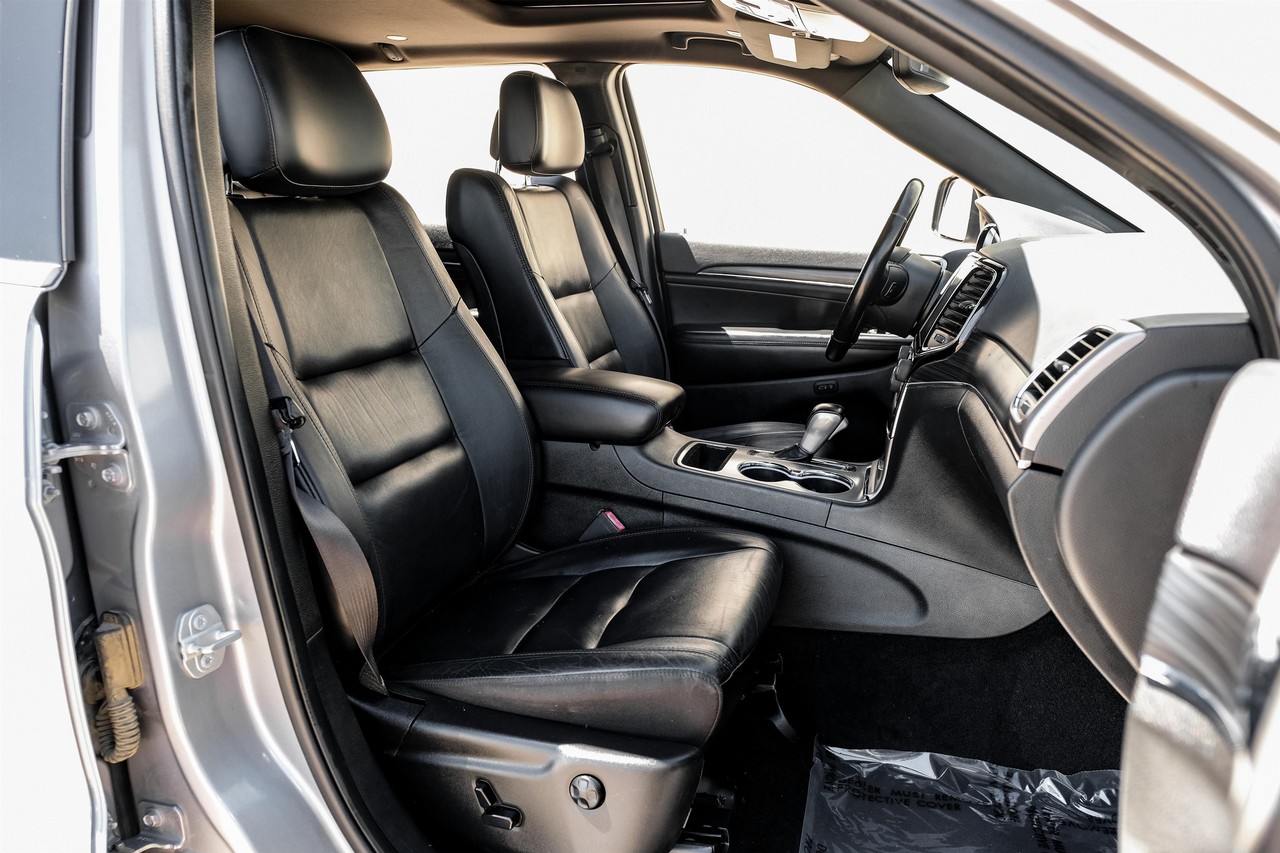 Jeep Grand Cherokee Vehicle Main Gallery Image 33