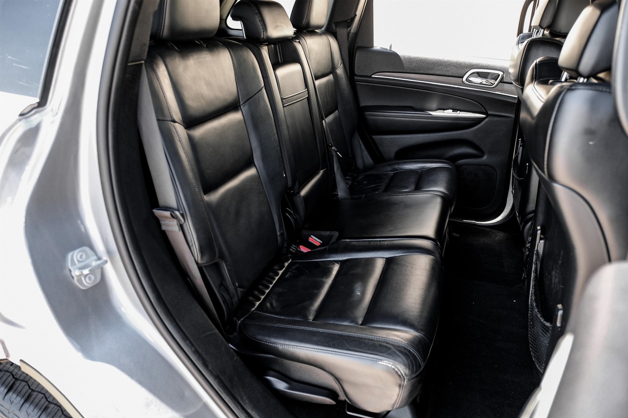 Jeep Grand Cherokee Vehicle Main Gallery Image 34