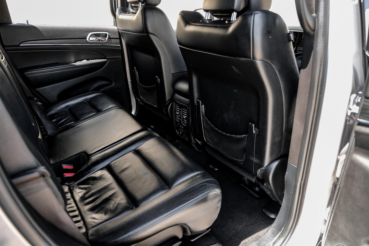 Jeep Grand Cherokee Vehicle Main Gallery Image 35