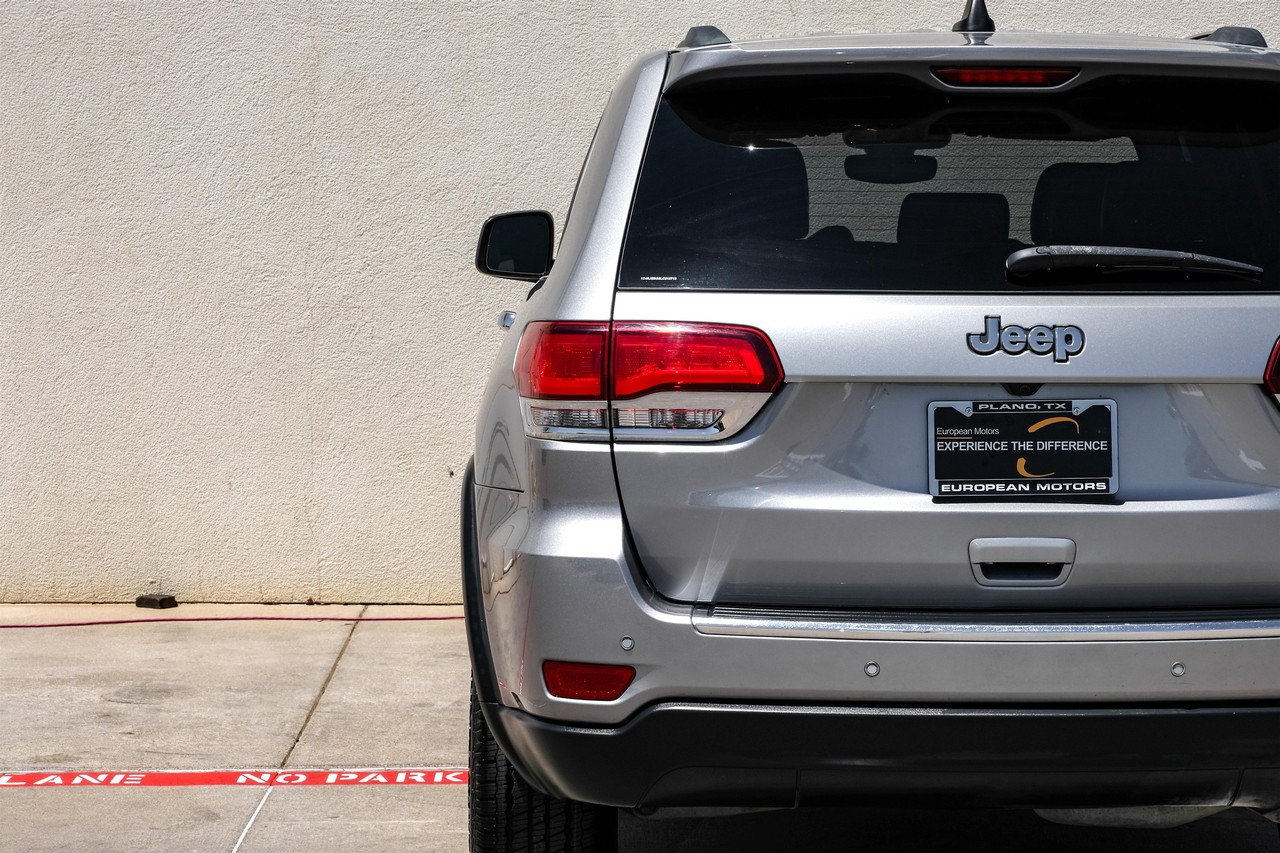 Jeep Grand Cherokee Vehicle Main Gallery Image 45