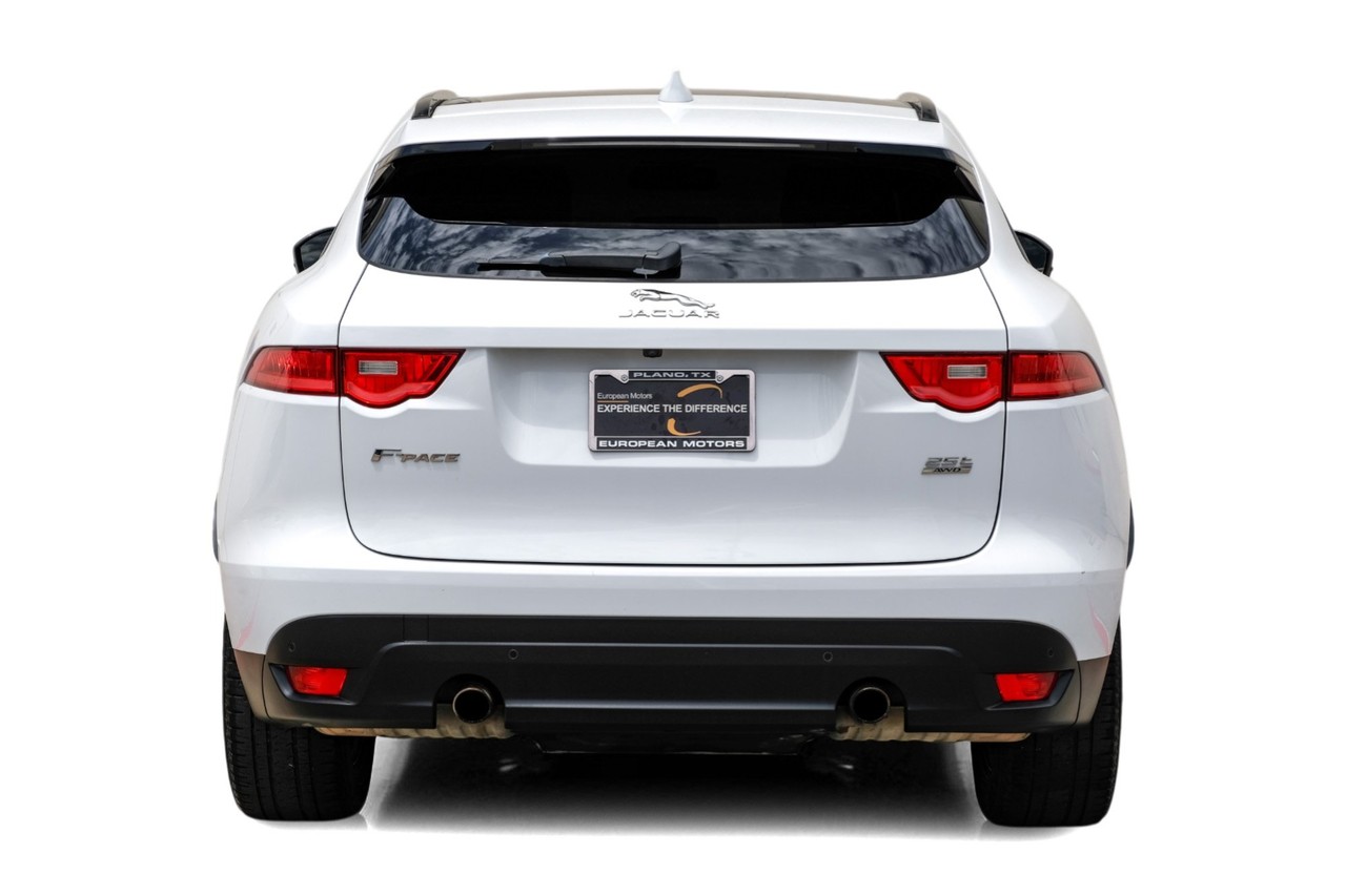 Jaguar F-Pace Vehicle Main Gallery Image 10