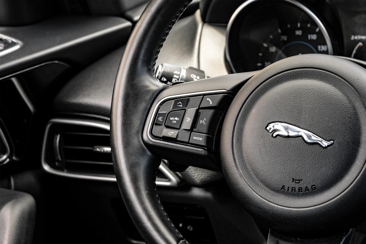 Jaguar F-Pace Vehicle Main Gallery Image 17