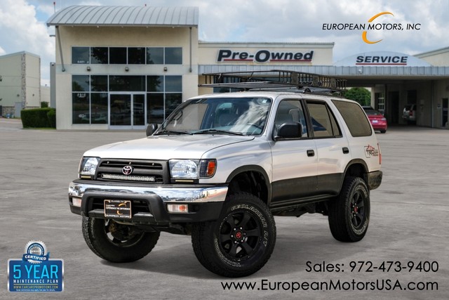 Toyota 4Runner Upgrade Value PKG 1 - Plano TX