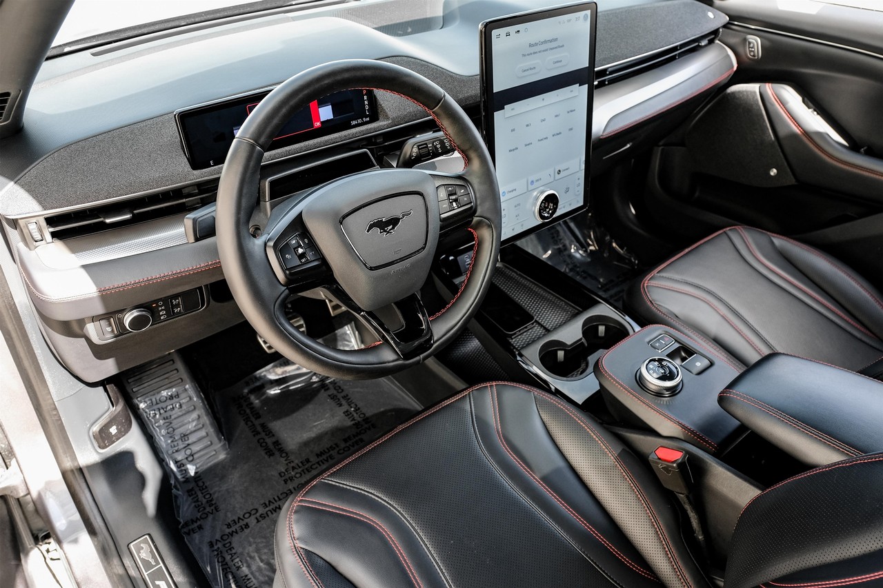 Ford Mustang Mach-E Vehicle Main Gallery Image 03