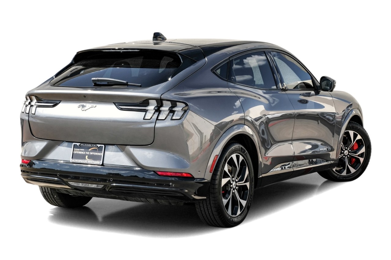 Ford Mustang Mach-E Vehicle Main Gallery Image 09