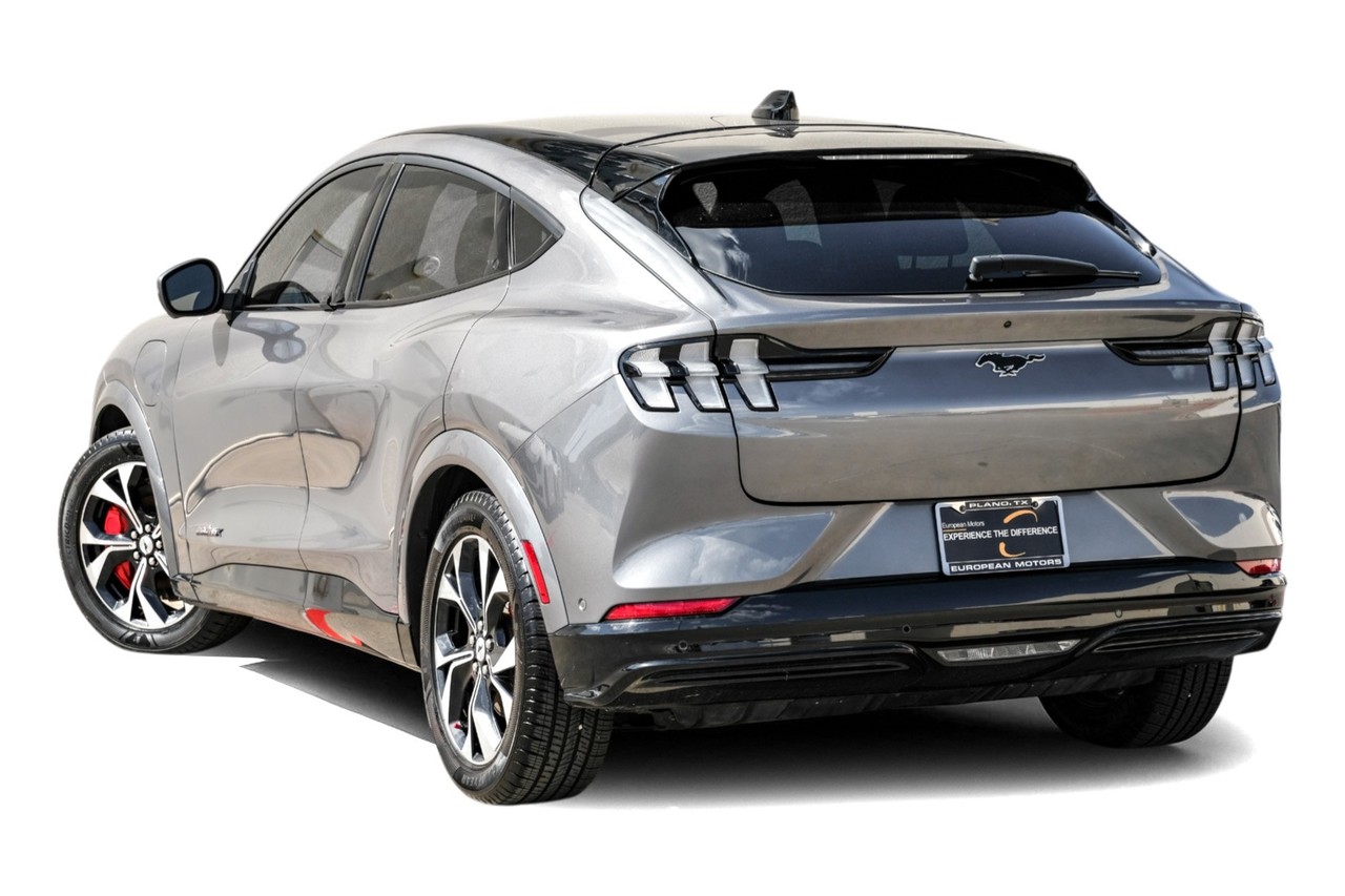 Ford Mustang Mach-E Vehicle Main Gallery Image 11
