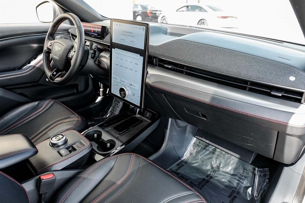 Ford Mustang Mach-E Vehicle Main Gallery Image 13