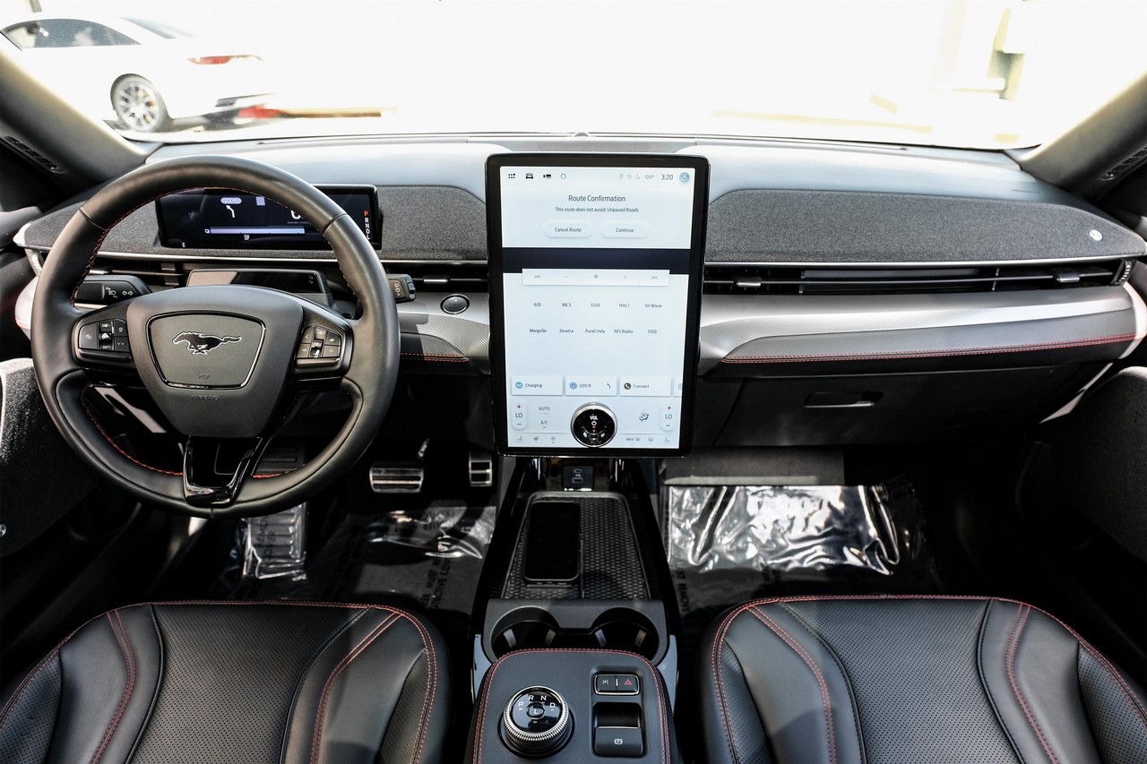 Ford Mustang Mach-E Vehicle Main Gallery Image 15