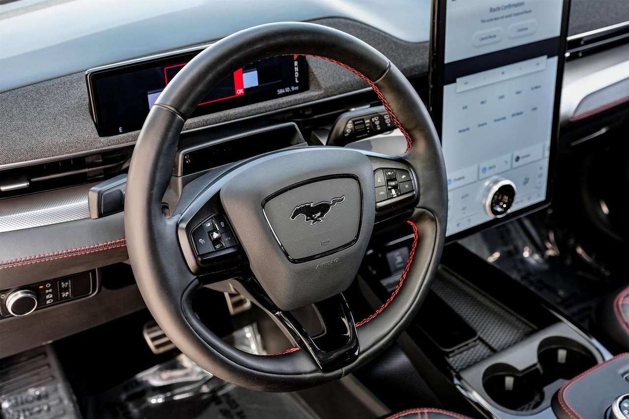 Ford Mustang Mach-E Vehicle Main Gallery Image 16