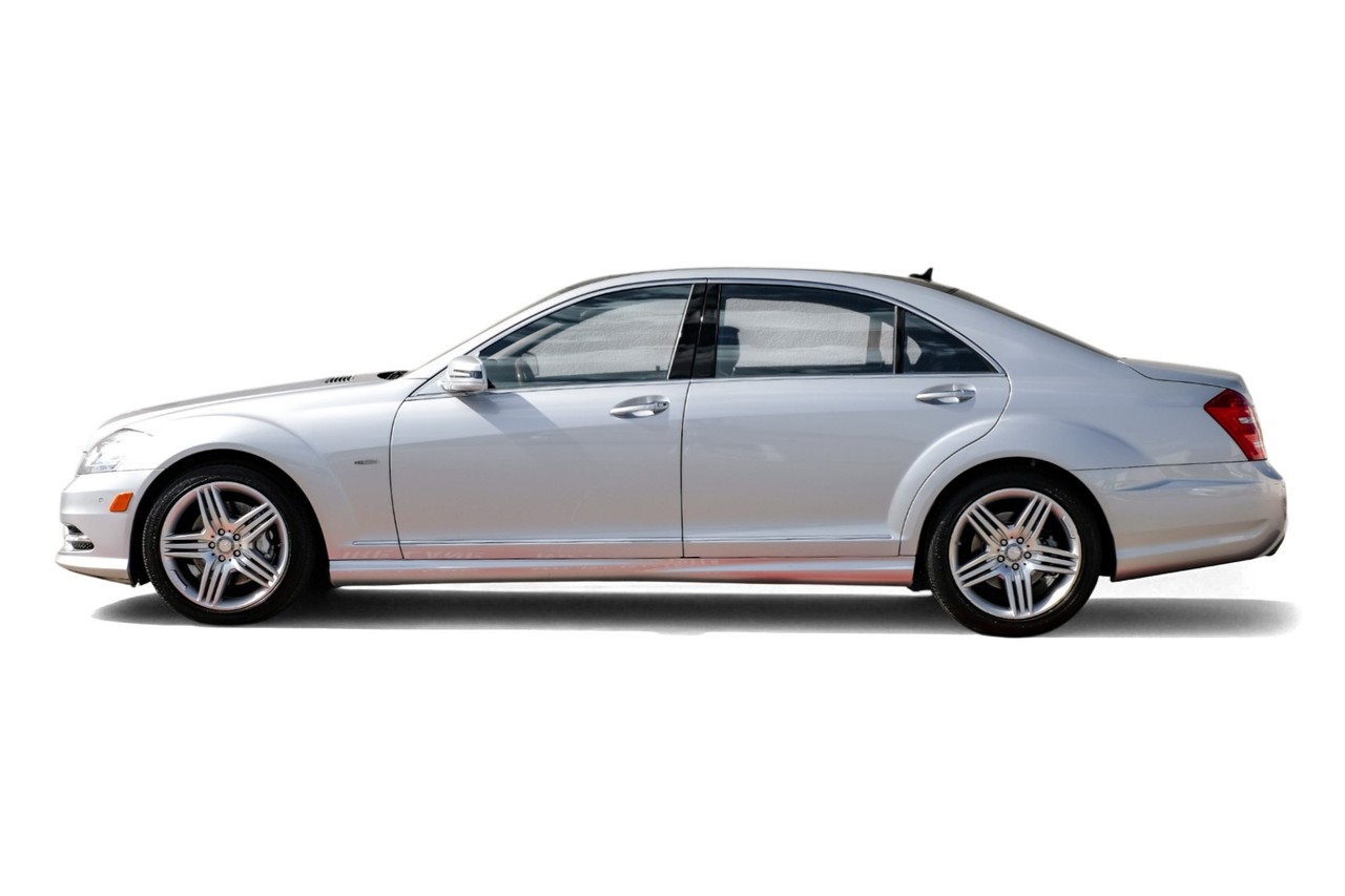 Mercedes-Benz S-Class Vehicle Main Gallery Image 12