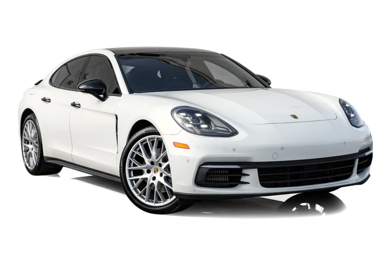 Porsche Panamera Vehicle Main Gallery Image 07