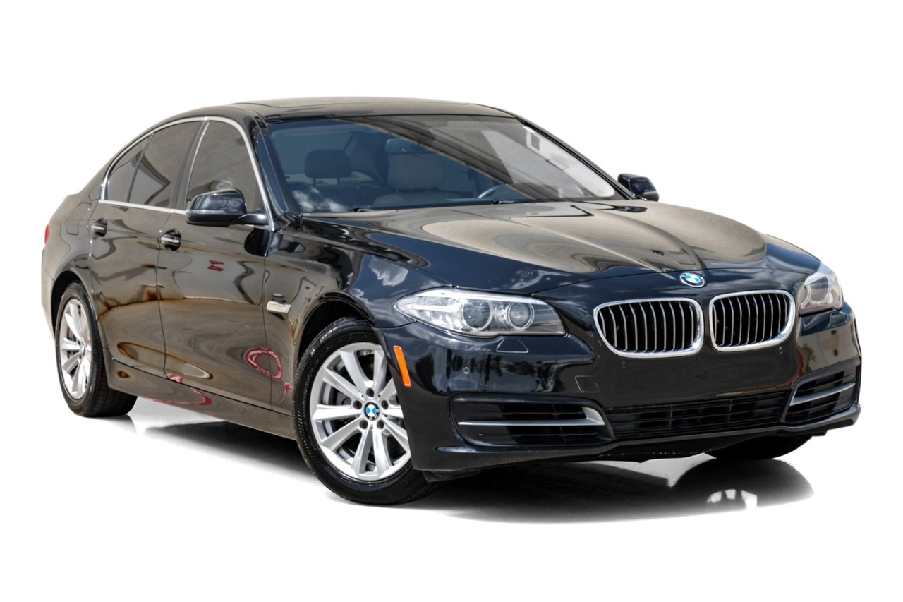 BMW 5 Series Vehicle Main Gallery Image 07