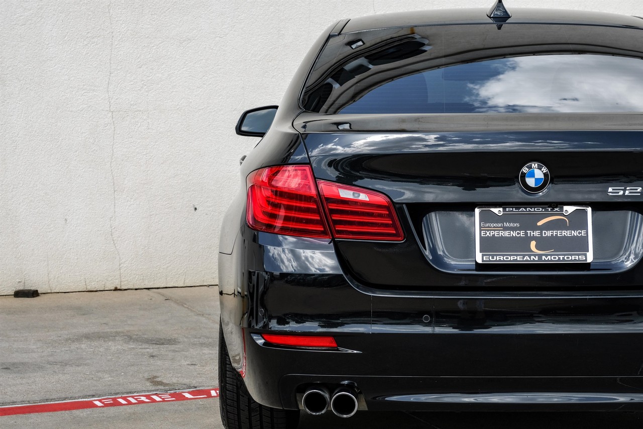 BMW 5 Series Vehicle Main Gallery Image 43