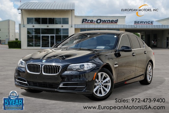 more details - bmw 5 series