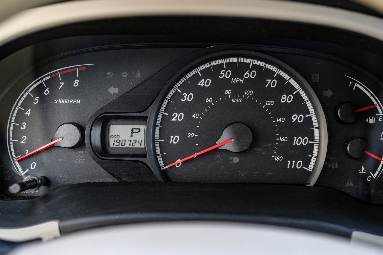 Toyota Sienna Vehicle Main Gallery Image 19