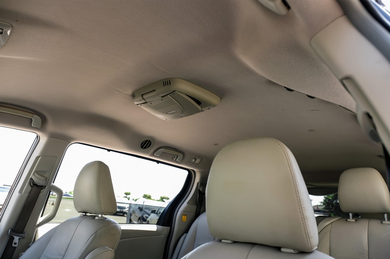Toyota Sienna Vehicle Main Gallery Image 28