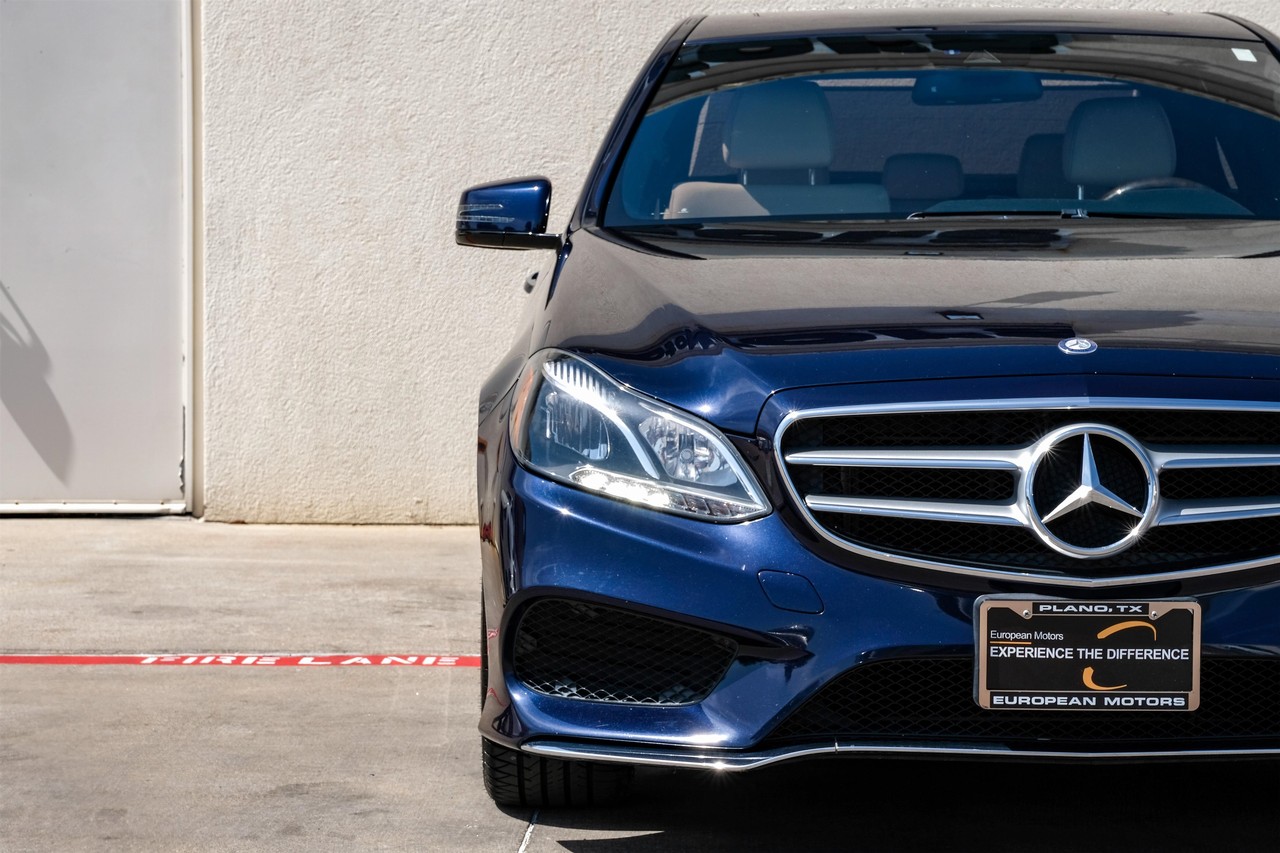Mercedes-Benz E-Class Vehicle Main Gallery Image 42