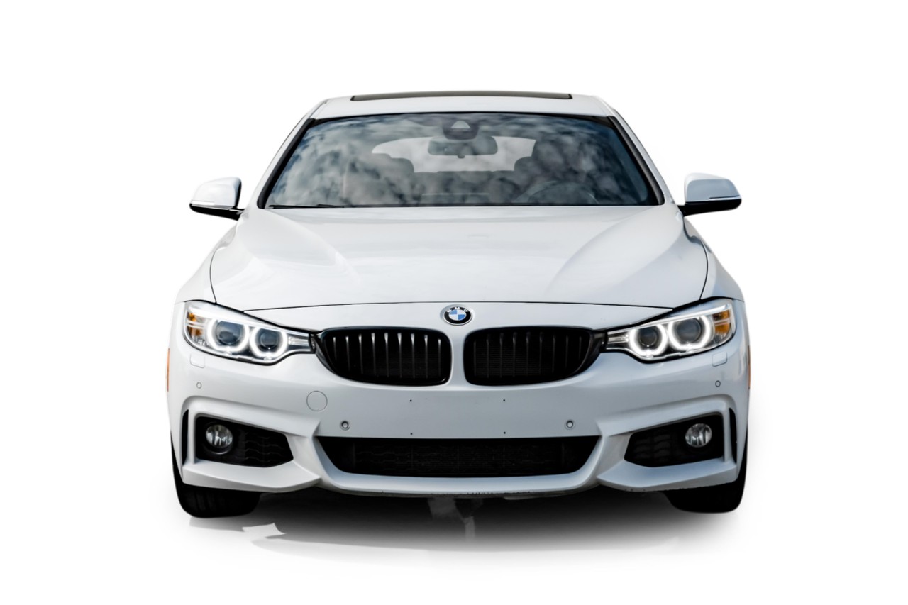 BMW 440i Gran Coupe Vehicle Main Gallery Image 06