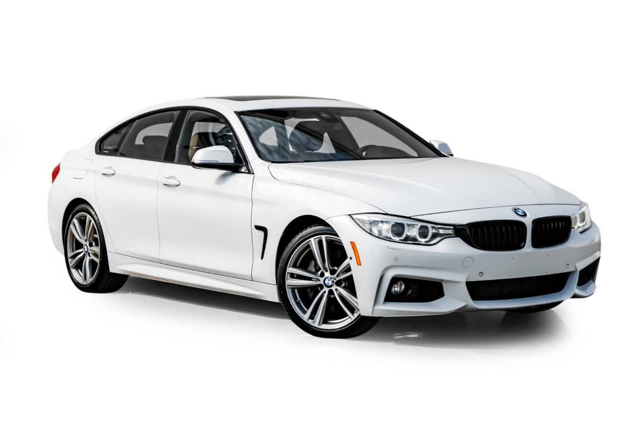 BMW 440i Gran Coupe Vehicle Main Gallery Image 07