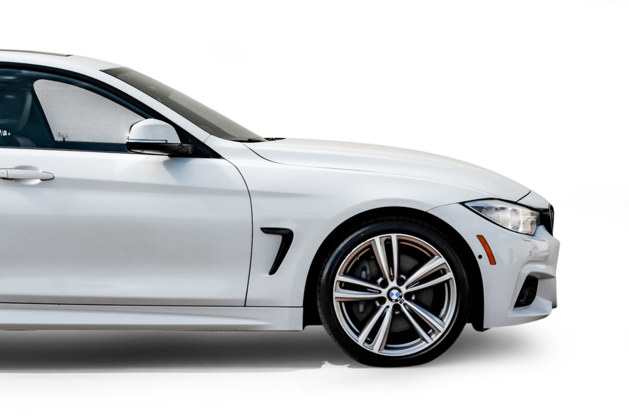 BMW 440i Gran Coupe Vehicle Main Gallery Image 10