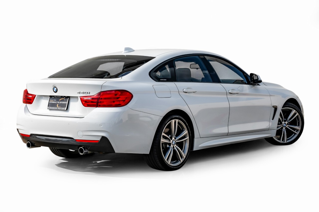 BMW 440i Gran Coupe Vehicle Main Gallery Image 11