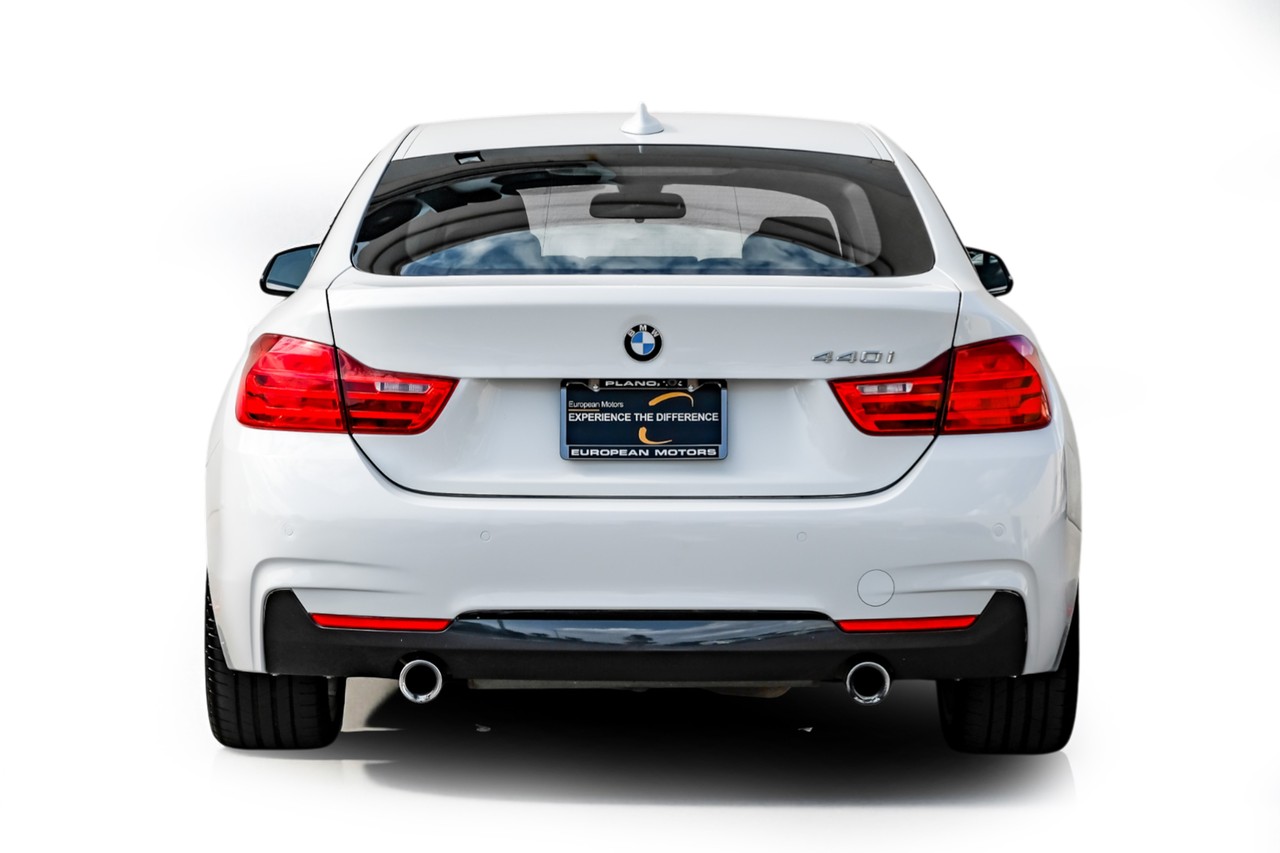 BMW 440i Gran Coupe Vehicle Main Gallery Image 12