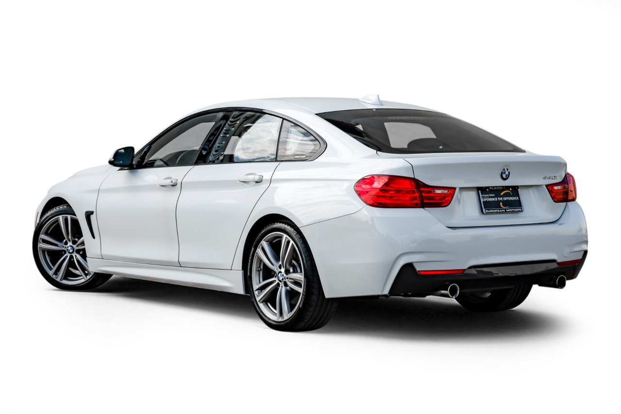 BMW 440i Gran Coupe Vehicle Main Gallery Image 13