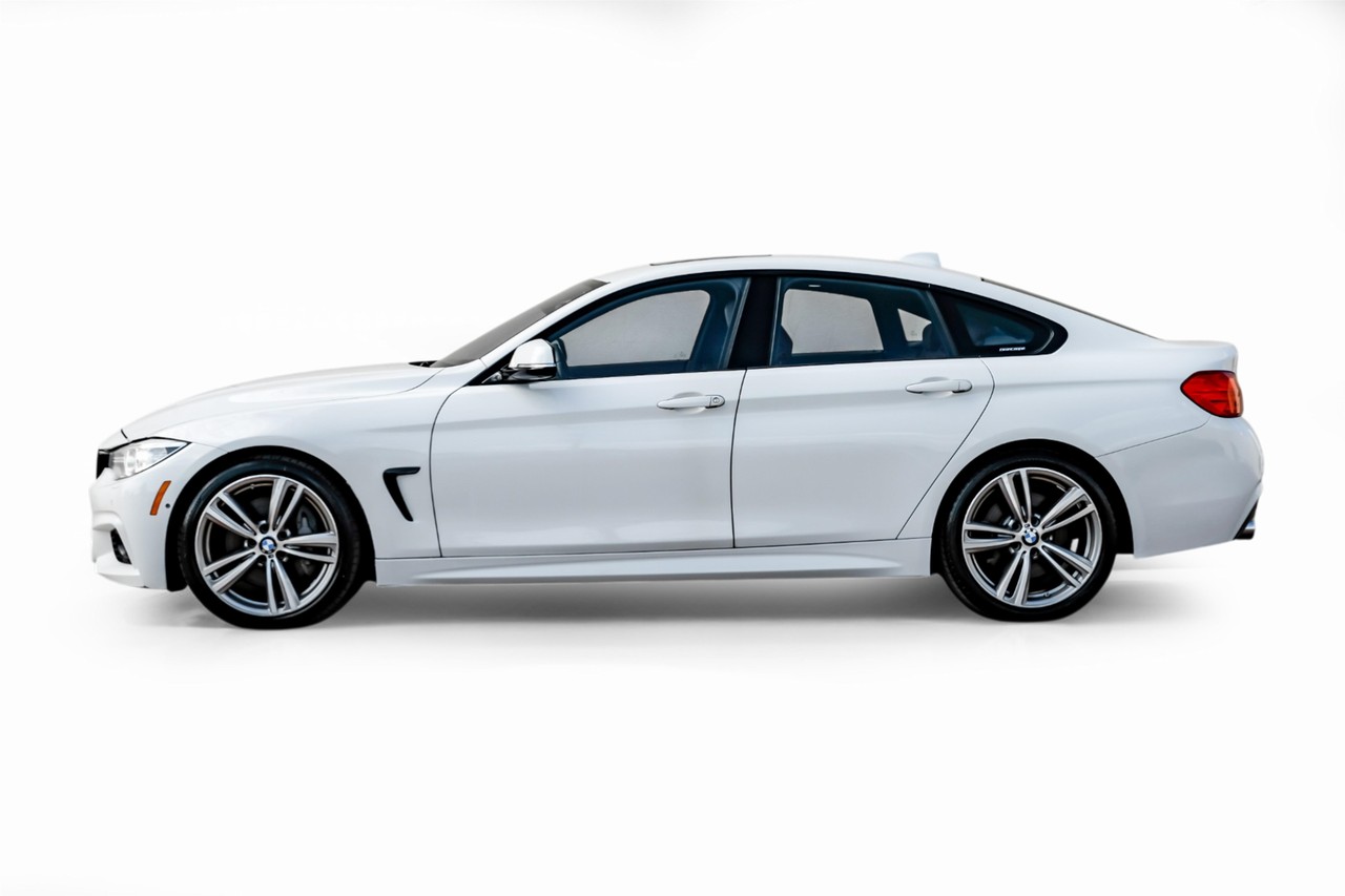 BMW 440i Gran Coupe Vehicle Main Gallery Image 14