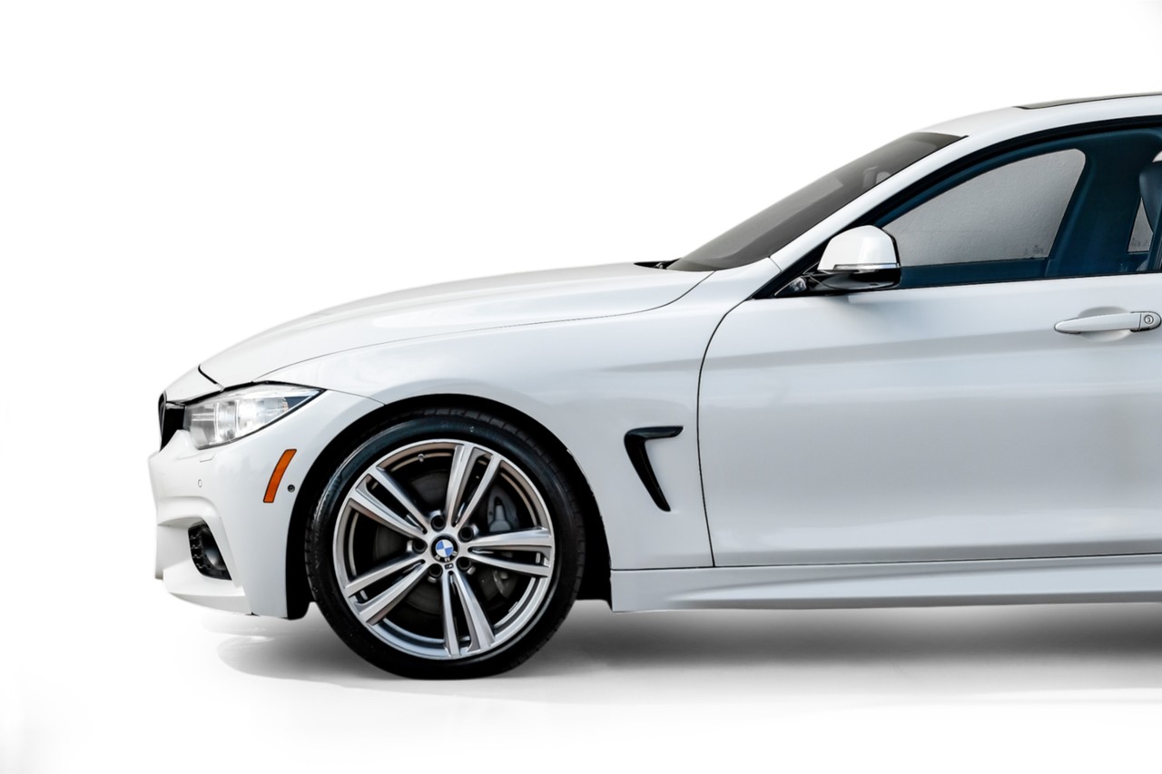 BMW 440i Gran Coupe Vehicle Main Gallery Image 15