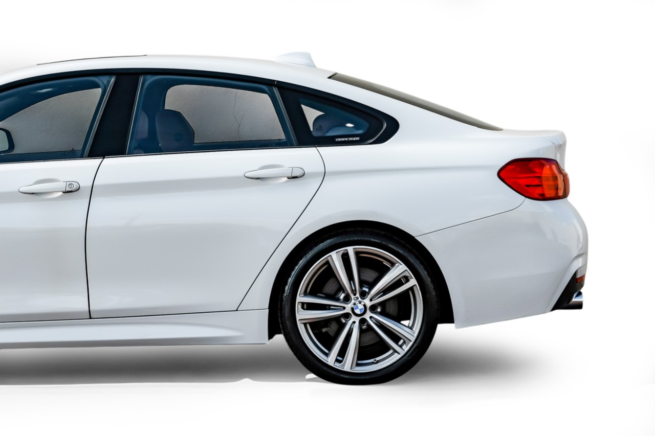 BMW 440i Gran Coupe Vehicle Main Gallery Image 16