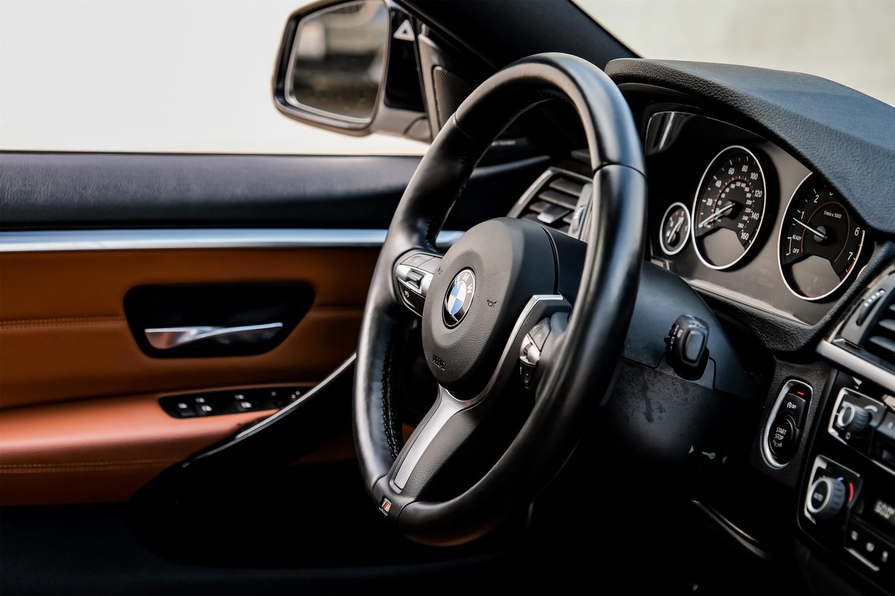 BMW 440i Gran Coupe Vehicle Main Gallery Image 19