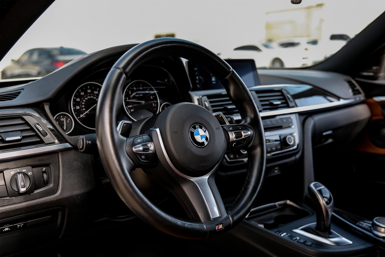 BMW 440i Gran Coupe Vehicle Main Gallery Image 20