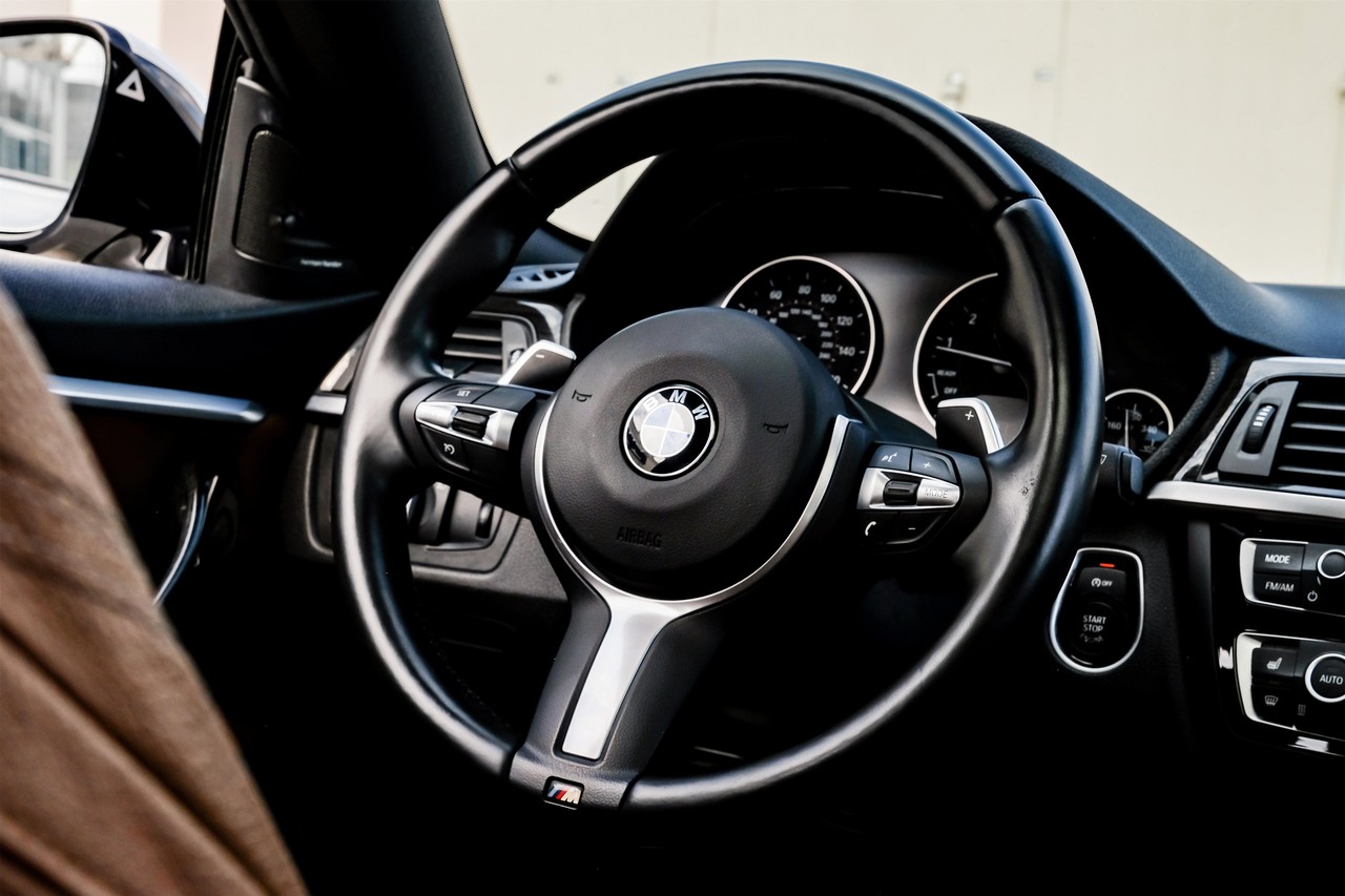 BMW 440i Gran Coupe Vehicle Main Gallery Image 21
