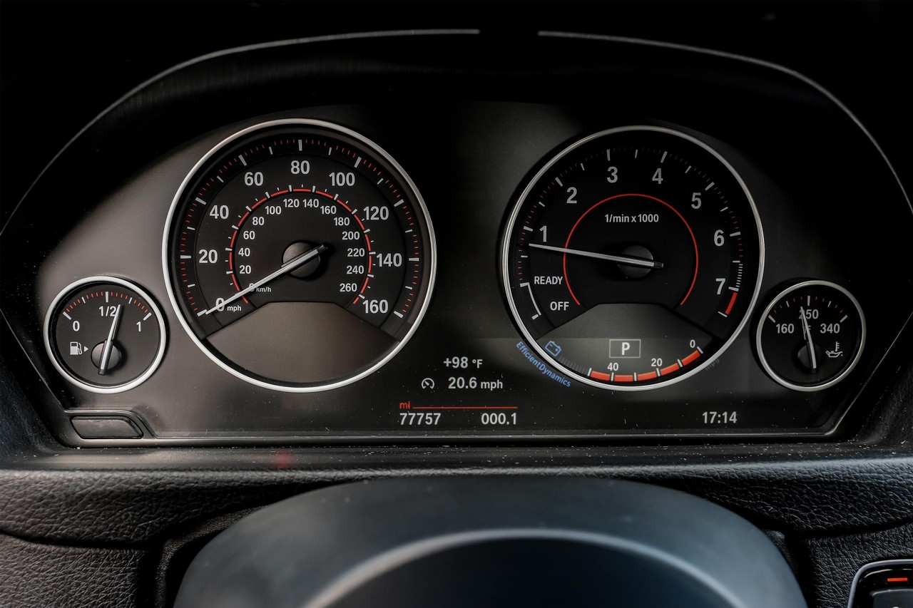 BMW 440i Gran Coupe Vehicle Main Gallery Image 24