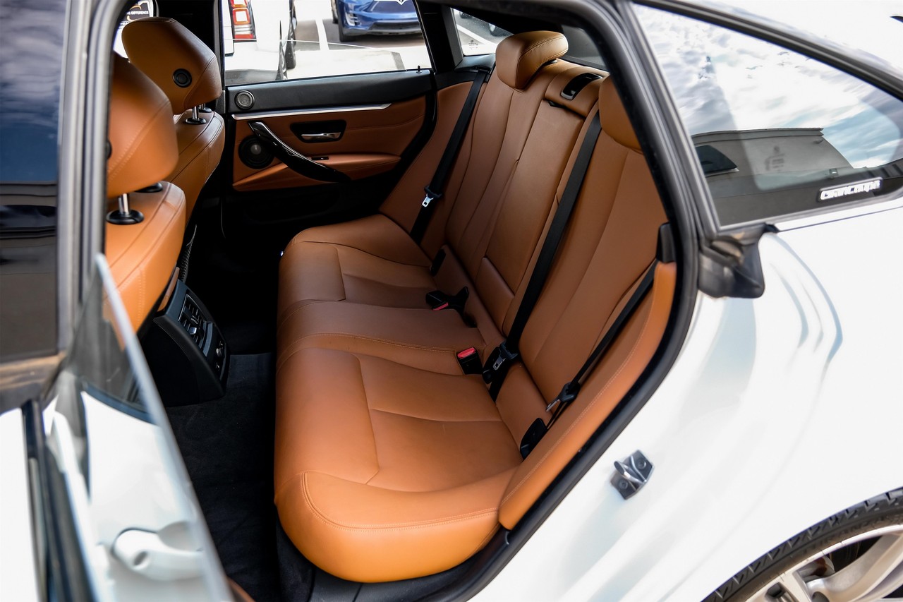 BMW 440i Gran Coupe Vehicle Main Gallery Image 48
