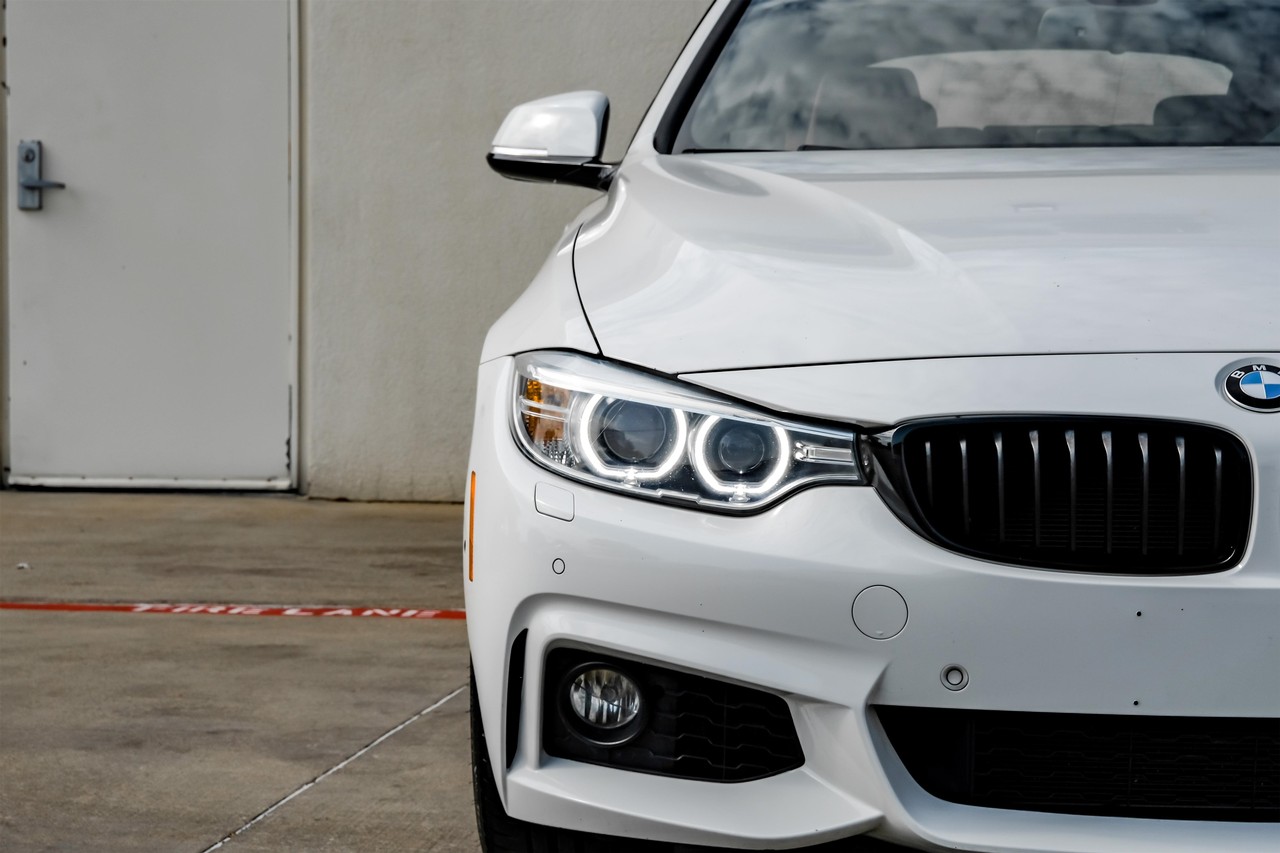 BMW 440i Gran Coupe Vehicle Main Gallery Image 55