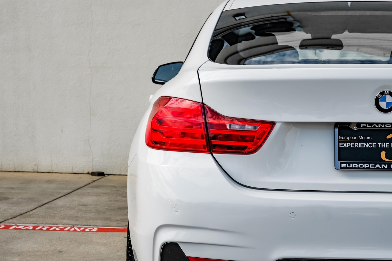 BMW 440i Gran Coupe Vehicle Main Gallery Image 56