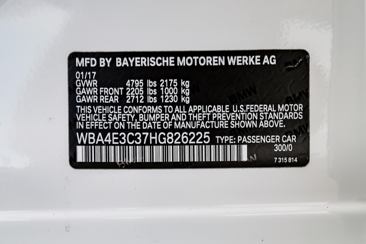 BMW 440i Gran Coupe Vehicle Main Gallery Image 66