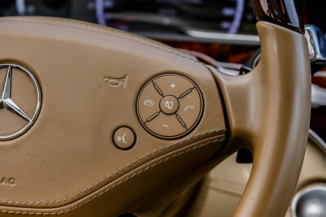 Mercedes-Benz S 63 AMG Vehicle Main Gallery Image 23