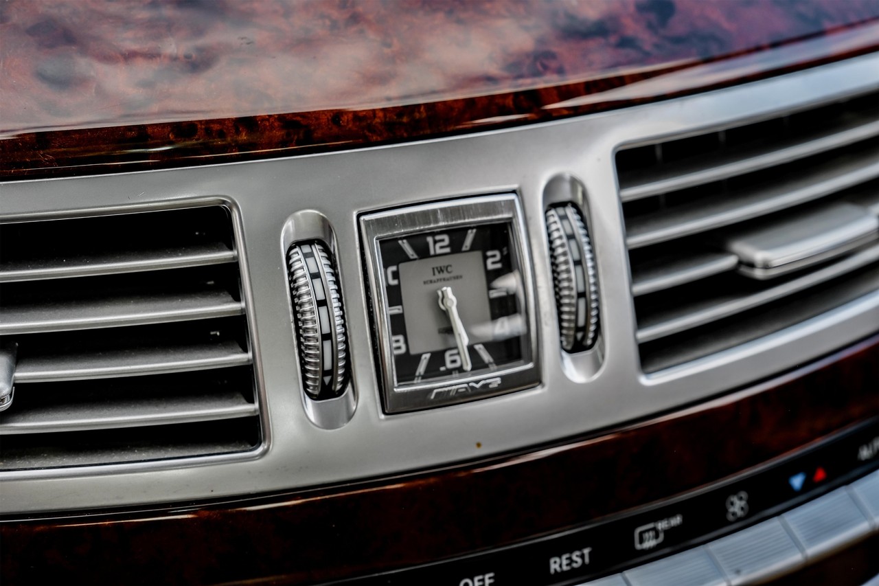 Mercedes-Benz S 63 AMG Vehicle Main Gallery Image 34