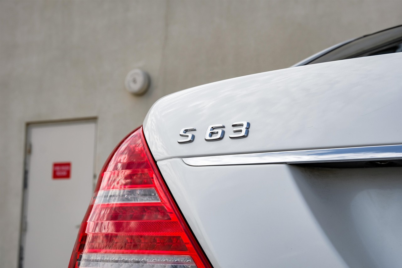 Mercedes-Benz S 63 AMG Vehicle Main Gallery Image 60