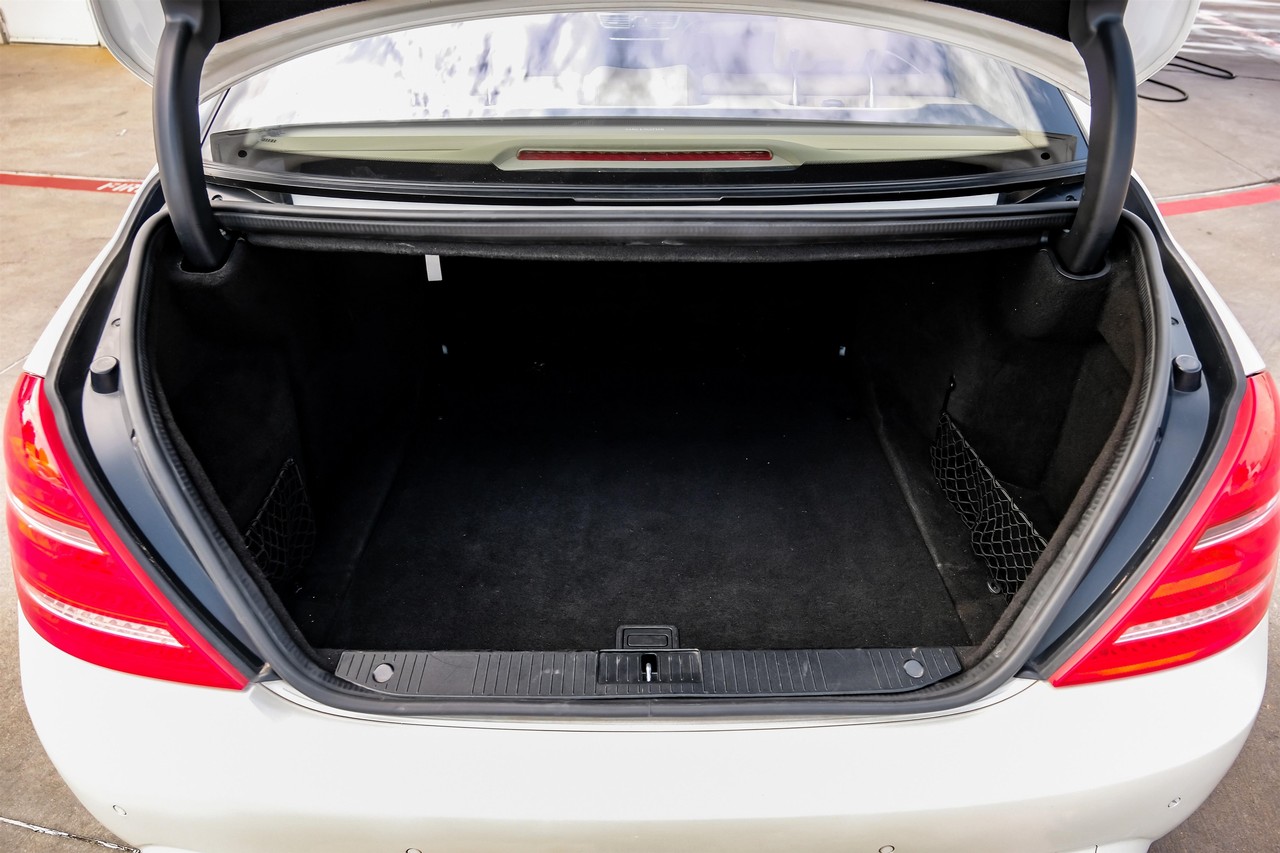 Mercedes-Benz S 63 AMG Vehicle Main Gallery Image 63