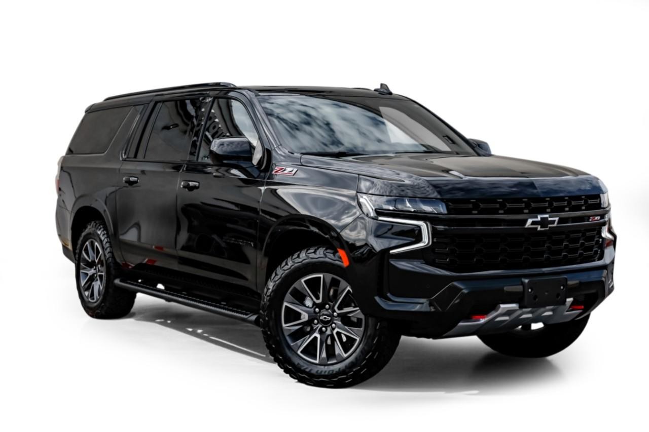 Chevrolet Suburban Vehicle Main Gallery Image 07