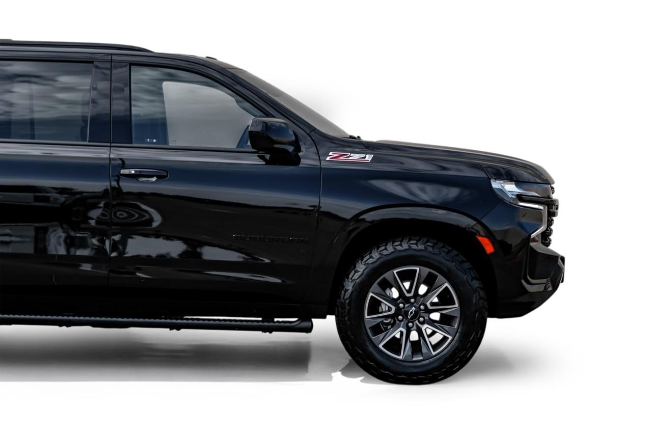 Chevrolet Suburban Vehicle Main Gallery Image 10