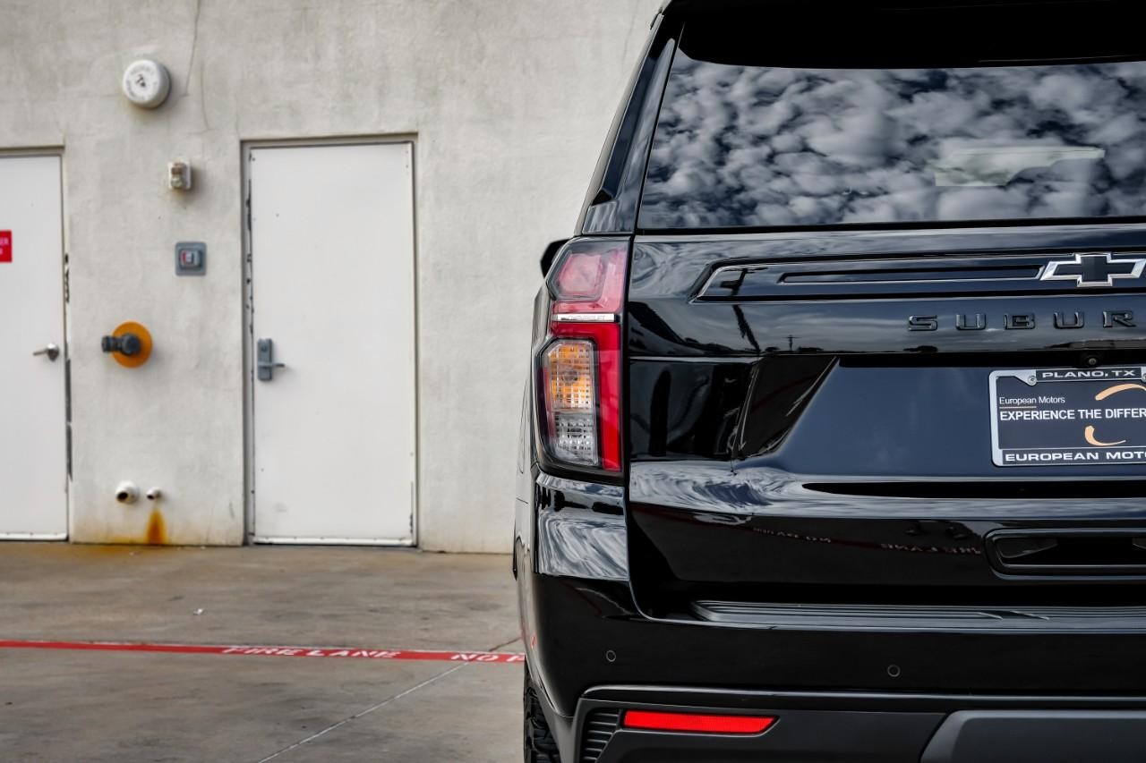 Chevrolet Suburban Vehicle Main Gallery Image 54