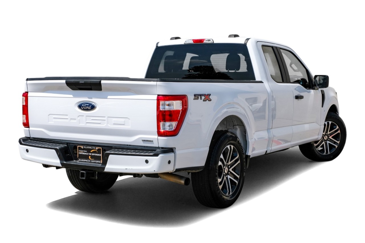 Ford F-150 Vehicle Main Gallery Image 08