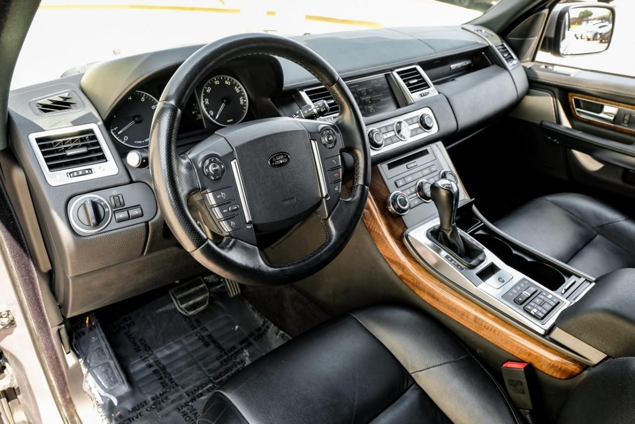 Land Rover Range Rover Sport Vehicle Main Gallery Image 03