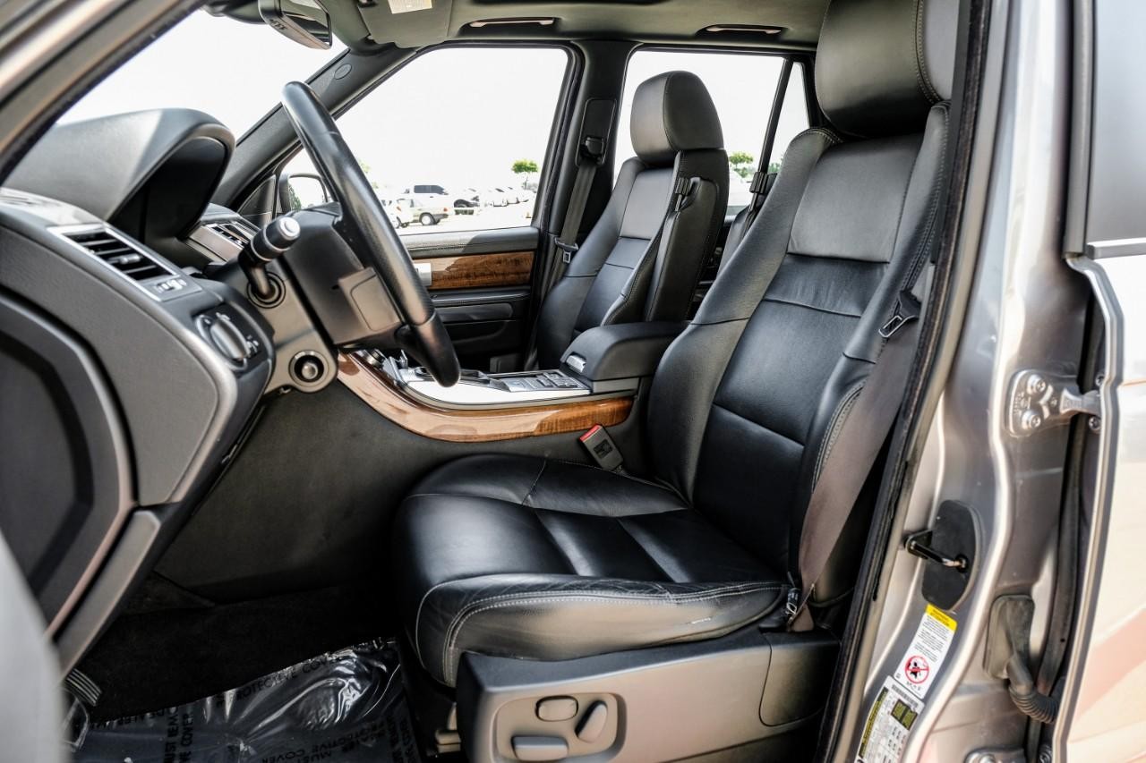 Land Rover Range Rover Sport Vehicle Main Gallery Image 04
