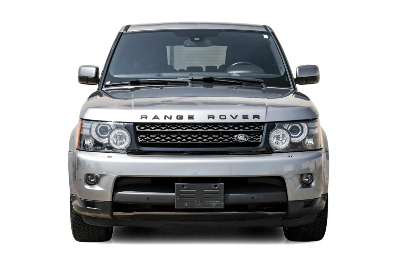 Land Rover Range Rover Sport Vehicle Main Gallery Image 06