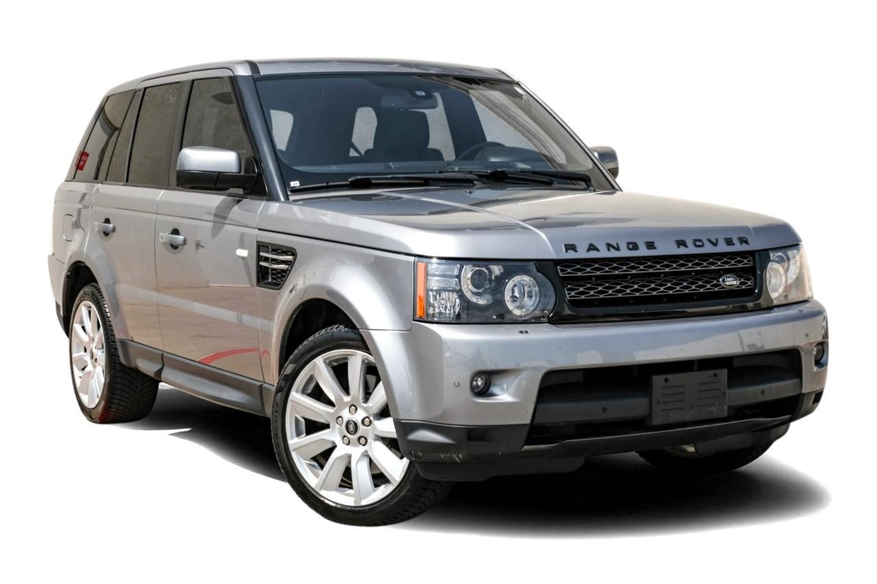Land Rover Range Rover Sport Vehicle Main Gallery Image 07
